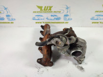 Turbo Turbina Turbosuflanta 1.6 tdci 90cp GPDA  hdi 9HV 9670