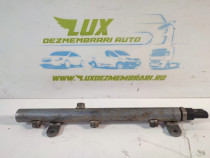 Rampa injectoare dreapta 3.0 cdi om642 v6 a6420700695 Merc