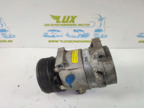 Compresor Ac clima 1.9 dci 2.0 16v f9q f4r 89267 2019w16 Ren