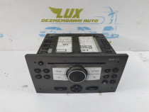 RADIO/CD/DVD/GPS modul casetofon unitate 13233929 Opel Astra
