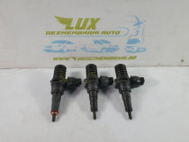 Injector injectoare 2.0 tdi bmm 03g130073bq Volkswagen VW Golf 5 [2003