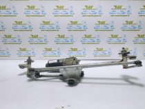 Ansamblu stergator parbriz cu motoras 24441422 Opel Corsa C [2000 - 20