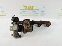 Turbo Turbina Turbosuflanta 1.6 tdci 9HV 9HX hdi 9682881380 Peugeot Ex