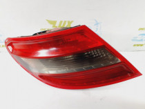 Stop tripla lampa stanga 2048202964l Mercedes-Benz C-Class W204/S204 [