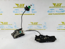 Broasca usa stanga spate cu maner interior 8w01837811a Audi A4 B9 [201