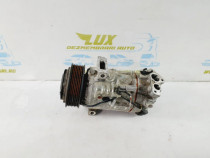 Compresor clima ac 1.3 1.3 dig-t HR13DDT 447250-5870 Nissan X-Trail T3