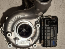 TURBO Garrett AUDI A8(D4) 3.0 TDI Turbosuflanta NOUA !