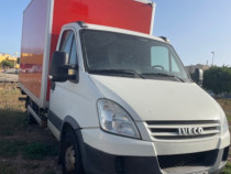 Iveco Daily 35S10 cu Lift