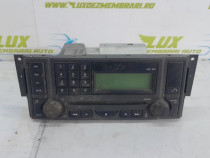 Consola butoane radio CD player Vux500330 Land Rover Range Rover Sport