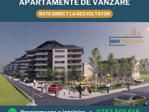 Apartamente 3 Camere 59mp - Dezvoltator - Floresti, Cluj