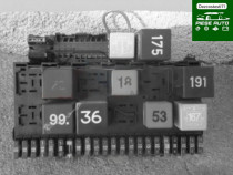 Bloc Sigurante / Relee Peugeot 307