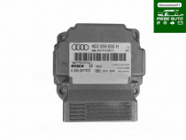 Calculator Airbag Dacia Logan 2005