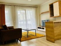 Apartament 2 camere cu gradina zona Cetatii