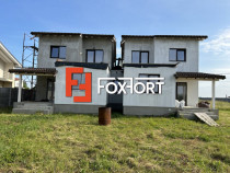 Duplex 4 camere si asfalt, Sacalaz - Parter+ Etaj - ID V5368