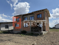 Duplex 4 camere si asfalt, Sacalaz - Parter + Etaj - ID V536