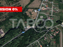 Investitie imobiliara Teren 14100 mp cu PUZ si PUD aprobat i