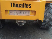 Dumper Thwaites-6 tone