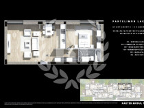 APARTAMENT 2 CAMERE BLOC FINALIZAT