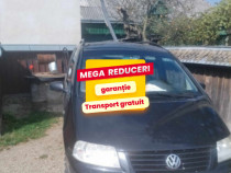 VW Sharan, 2004,1.9tdi, 7 locuri - rate cu buletinul