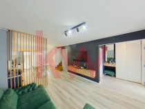 Casa concept inovator, mobilata modern, zona Sanpetru