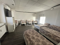 Spatiu comercial la strada 3 camere 150 mpu curte parcari Te