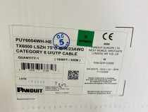 Cablu CAT6, Cablu Belden, Cablu 2 core, Conduit