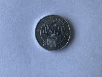 Monedă 1000 lei, an 2004, Constantin Brâncoveanu