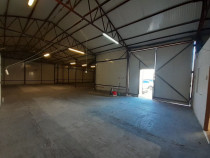 Hale in zona Popesti Leordeni, centura, autostrada A2, di...