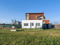 Casa din 2019 in Sofronea cu 613 mp teren - zona linistita si aproape