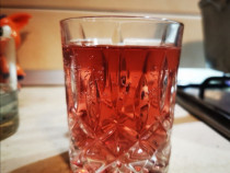 Vin natural Muscat otonel, Traminer rose