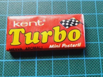 Guma Kent Turbo an 1990 cu surprize