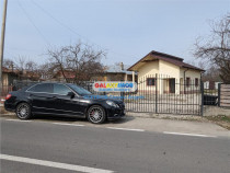 Gaiseni Giurgiu,32 km de Bucuresti,casa P M si teren 450 mp,