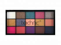 Trusa fard de ochi Technic Vacay Pressed Pigment