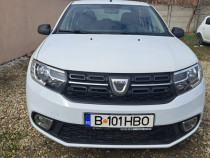 Dacia Logan 0,9 TCE + GPL