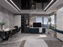 Apartament 2 camere O.B.A Luxury Plus - Tomis Plus