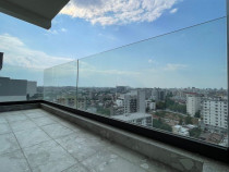 4 camere Penthouse bloc finalizat 3 min metrou Mihai Bravu