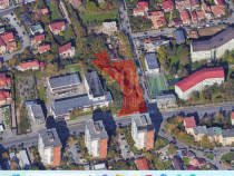 Teren in zona Zorilor - Cluj-Napoca, reper Sigma Center!