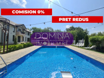 Vilă P+1 - cartier privat - str. Ionel Teodoreanu