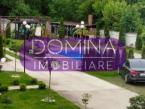 Vilă P+1 - cartier privat - str. Ionel Teodoreanu