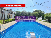 Vilă P+1 - cartier privat - str. Ionel Teodoreanu