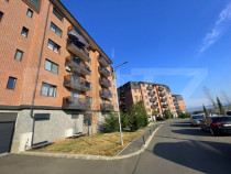 Apartament cu 2 camere, 39 mp, semifinisat, Beta Residence