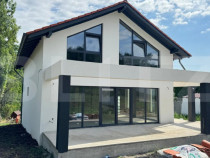 Oferta! Casa semifinisata, 140 mp utili, 750 mp teren, Salic