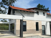 Oferta! Casa semifinisata, 140 mp utili, 750 mp teren, Salic