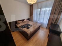 Apartament 2 camere, 54 mp, decomandat, doua parcari, zona U