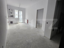 Apartament 2 camere, 37 mp, orientare sud, zona Sesul de Sus