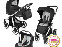 Carucior Multifunctional 3in1 Baby Design Lupo Comfort
