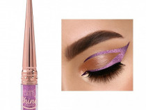 Tus Eyeliner Colorat, Ushas, Shiny, 04, Roz