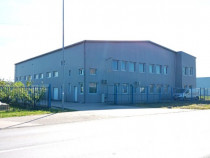 Hală depozitare, 568 mp, Arad, zona industriala V , optional birouri