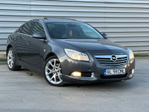 Opel Insignia, pachet OPC, 2012, AUTOMATA