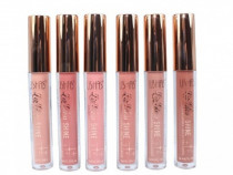 Set 6 luciuri de buze, Ushas, Shine Lip Gloss, 04